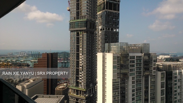 International Plaza (D2), Apartment #529000591